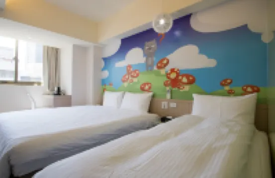 Morwing Hotel Fairy Tale