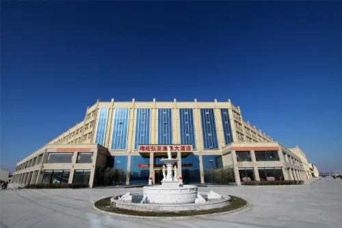 Haiwang Hongya Hot Spring Hotel - 2-Star