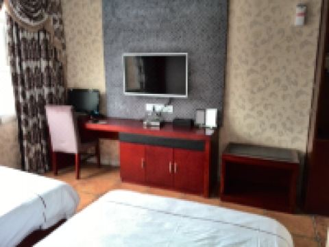 旺苍莱斯特酒店 - 轻奢双床房