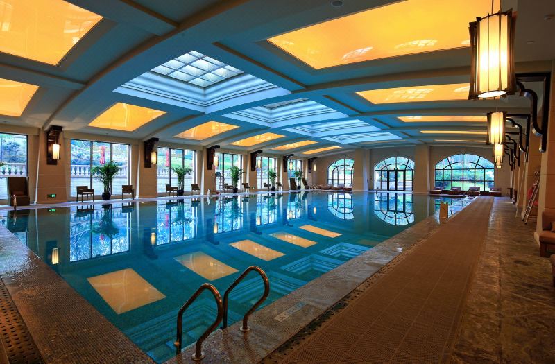 Hilton Qingdao Golden Beach photo 2