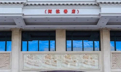 Vienna International Hotel (Alxa)