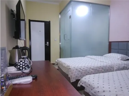 Tangyin Sunshine Express Hotel Отели в г. Танъинь