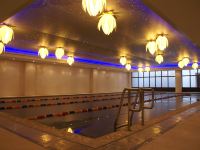 北京长安白云大酒店 - 室内游泳池