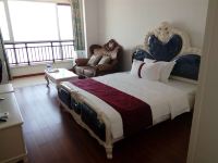 乐亭月岛未来海岸海景公寓 - 一卧室海景大床房