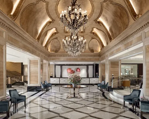 ذا لانجهام، هونج كونج Hotels near أوشن تيرمينال