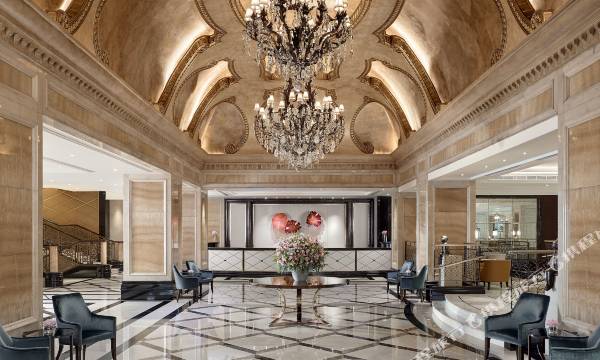 The Langham, Hong Kong