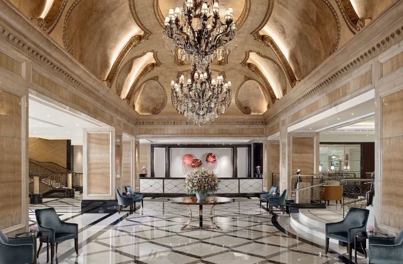 The Langham, Hong Kong