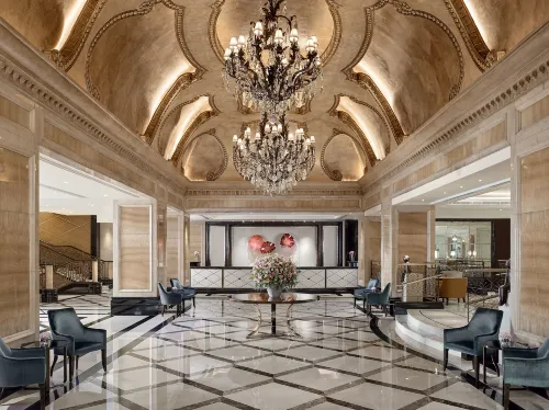 The Langham, Hong Kong Hotels in Hong Kong