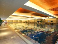 晋江金玛国宾酒店 - 室内游泳池
