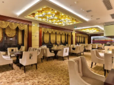 Guangzhou Jiulong Hotel (Dushan Bus Terminal) Hotels in Dushan