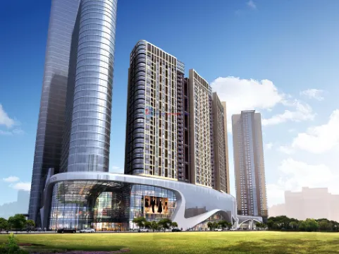 UHOME行政公寓（深圳KKone店）