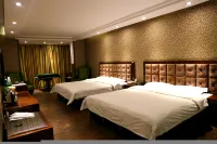 Wanhao Business Hotel Hotele w: Baiquan