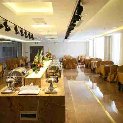 固安光影電影藝術酒店 Dining/Meeting Rooms