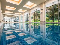 西安索菲特传奇酒店 - 室内游泳池