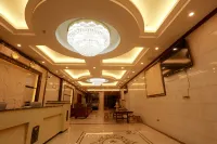 モウ臘博識達ホテル（勐侖）