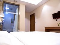 协和酒店(西安省博物馆大雁塔喷泉店) - 标准双床房