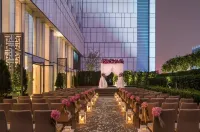 成都羣光グランド ハイアットホテル(春熙路太古裏) 成都のホテル