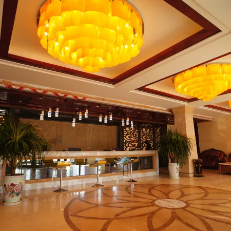 GuanXian SunShineHolidy Hotel