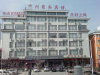 栾川中州商务宾馆 - 酒店外部