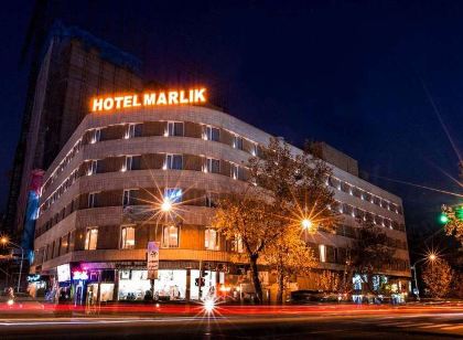 Marlik Hotel Tehran