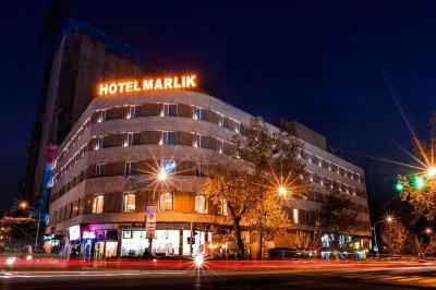 德黑蘭馬勒克酒店