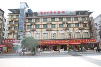 Wangcangjia World Business Hotel Các khách sạn ở Vượng Thương