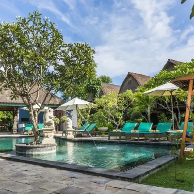 Nanuk's Bungalows โรงแรมใกล้หาด Tamarind