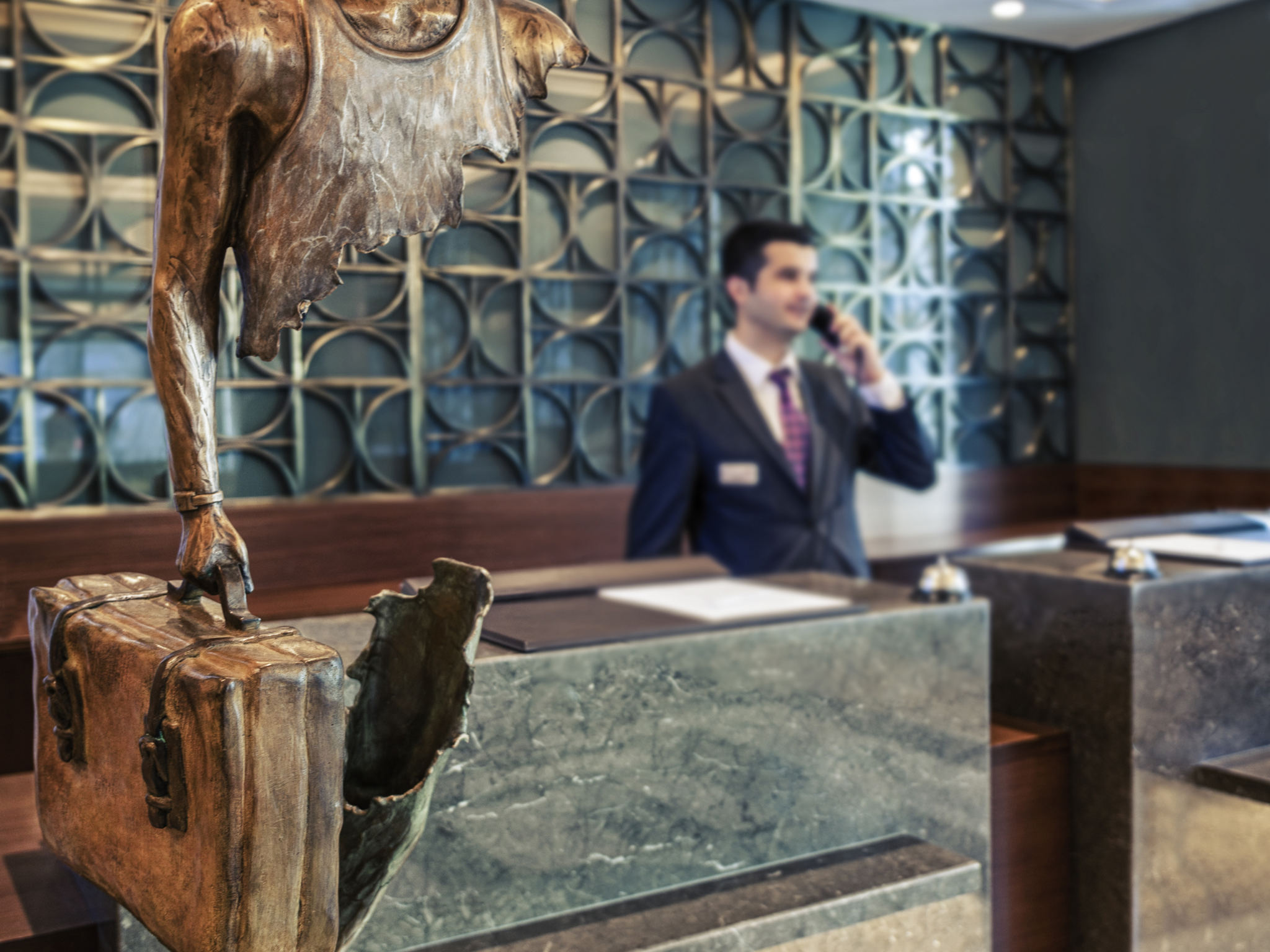 Mercure Istanbul Taksim (The Artisan Istanbul MGallery)