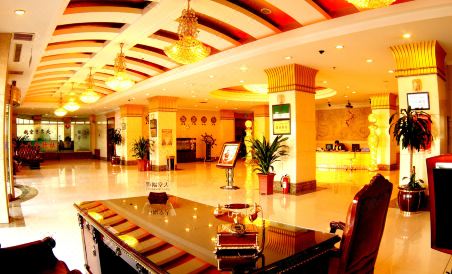 Suitetrails - Shenglong Hotel