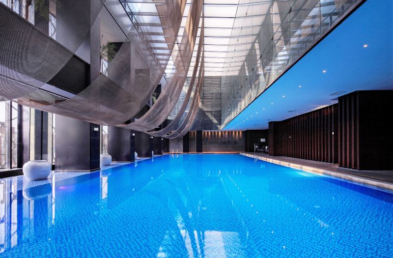Gloria Plaza Hotel Dongsheng photo 2