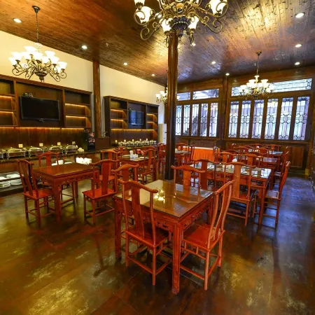 Juchunyuan Hotel (Fuzhou Sanfang Qixiang)