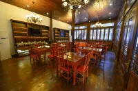Juchunyuan Hotel (Fuzhou Sanfang Qixiang) - Frühstück