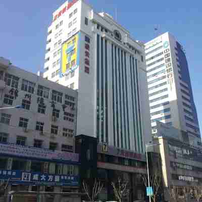 7 Days Inn (Jinzhou Central Street) Hotel Exterior