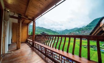 Xijiang Qianhu Miaozhai Ruyun Bieyuan Hotel (No.1 Fengyuqiao Branch)