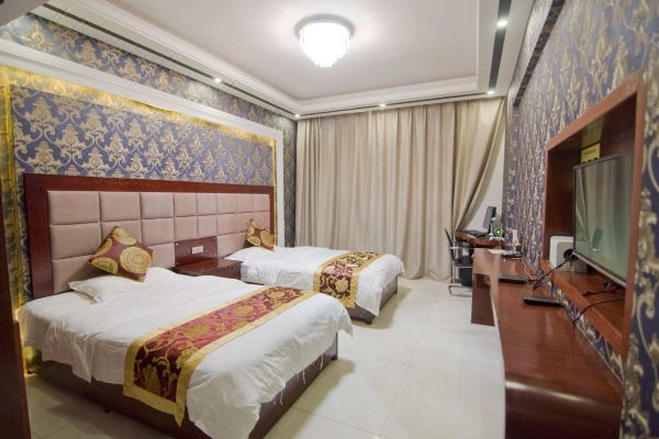 江陵中韩主题宾馆预订价格,联系电话位置地址【携程酒店】