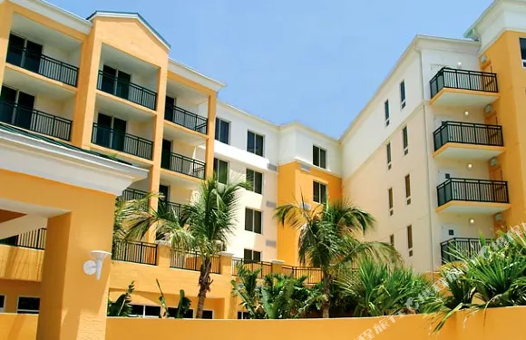 邁阿密戴德蘭萬怡酒店