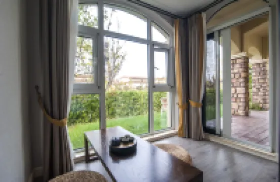 煙台隱居養馬島民宿