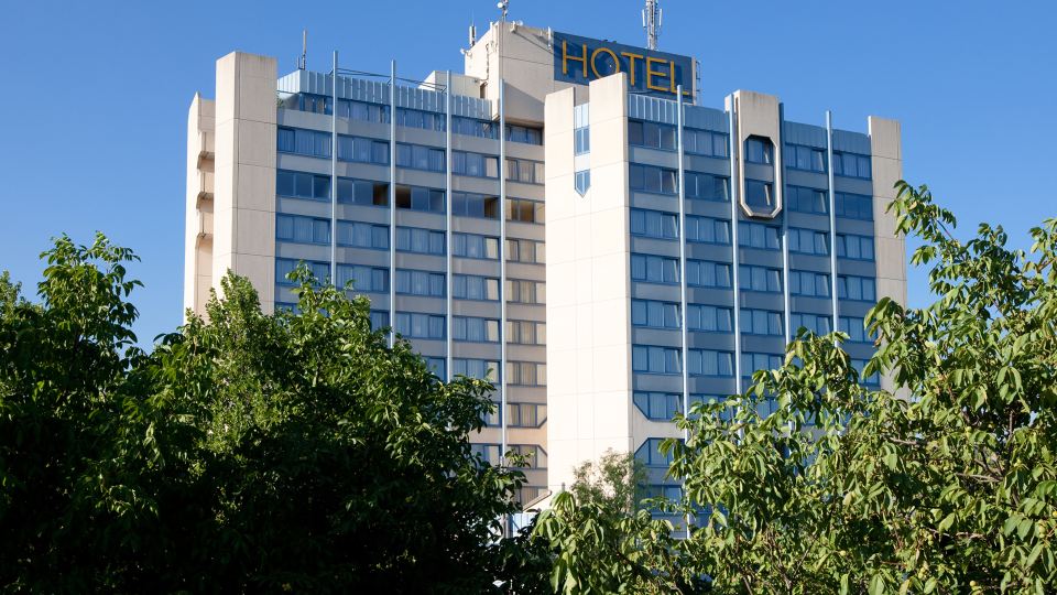 carathotel Basel/Weil am Rhein