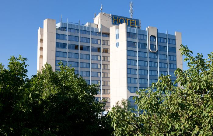carathotel Basel/Weil am Rhein