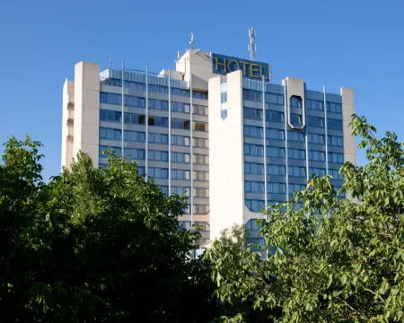 carathotel Basel/Weil am Rhein Hotels in Weil am Rhein