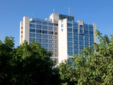 carathotel Basel/Weil am Rhein Отели в г. Вайль-на-Рейне