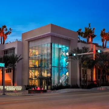 Grand Beach Hotel Surfside West