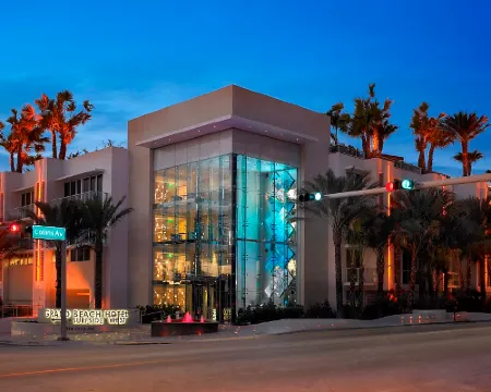 Grand Beach Hotel Surfside West Hotéis em Surfside