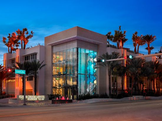 Grand Beach Hotel Surfside West