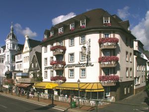 Hotel Traube Rüdesheim