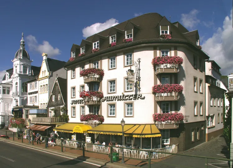 Hotel Traube Rüdesheim