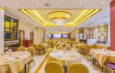 The Oriental Impression Hotel Отели рядом с достопримечательностью «Pinhu Qiuyue»