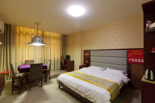 Xiangtan Xiangyang Hotel - Parkering
