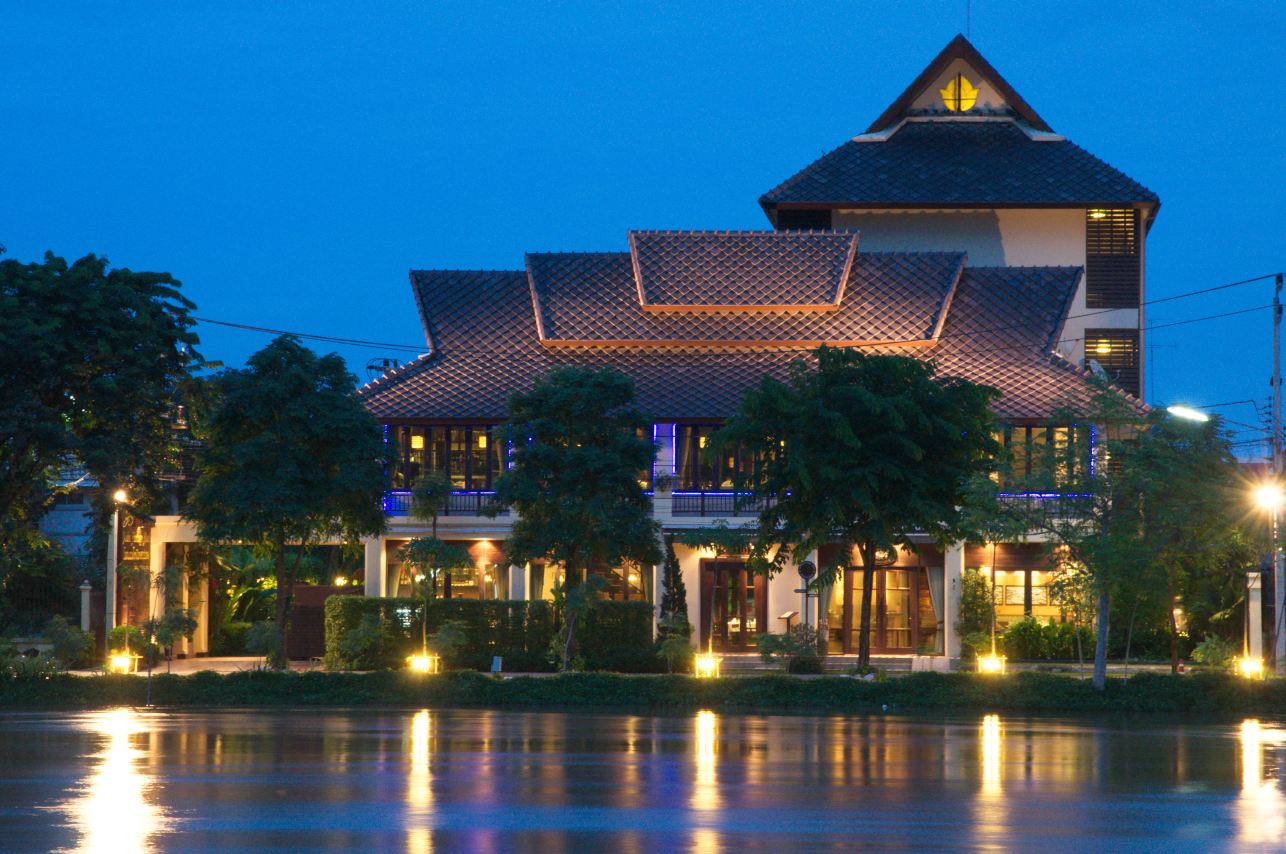 Yodia Heritage Hotel Hotels in Phitsanulok