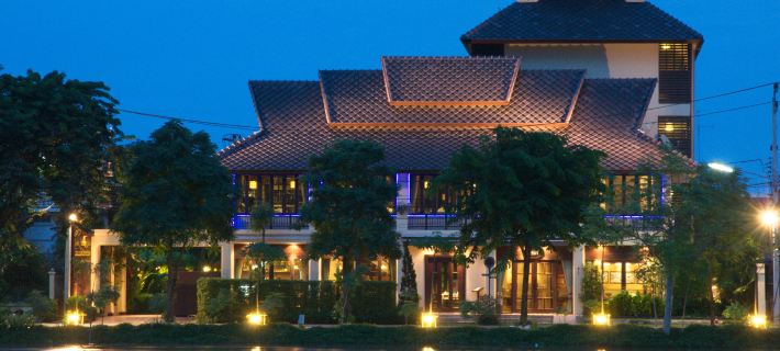 Yodia Heritage Hotel Hotels in Phitsanulok